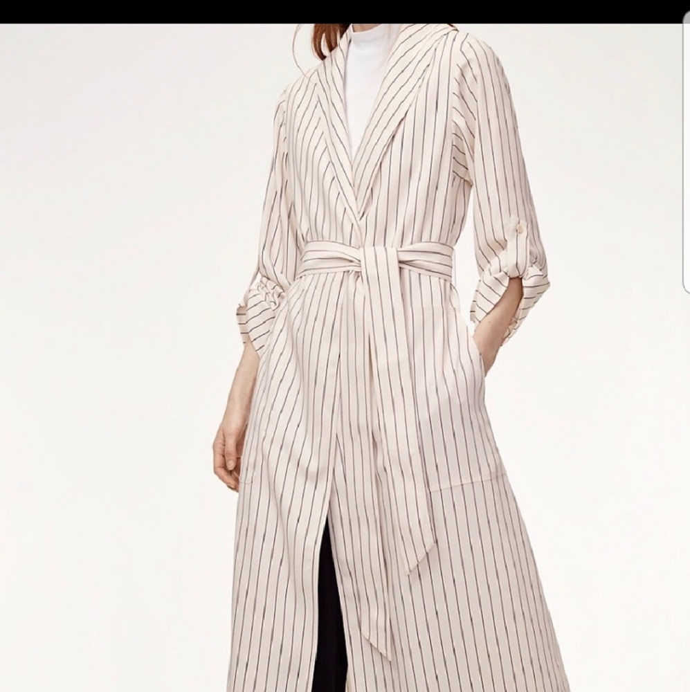 Brand new without Tags Aritizia Babaton Jacket
